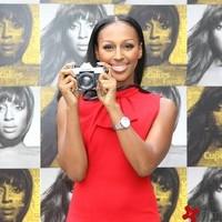 Alexandra Burke poses for photos to officially launch 'Be The Big Picture'  | Picture 94618